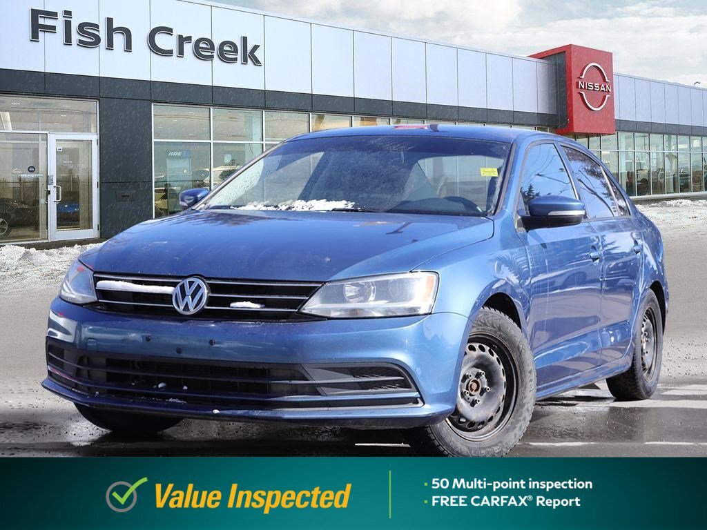 2015 Volkswagen Jetta 2.0TSI | Winter+Summer Tires | Bluetooth