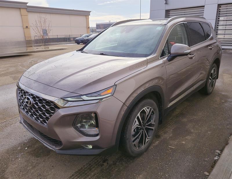 2020 Hyundai Santa Fe 