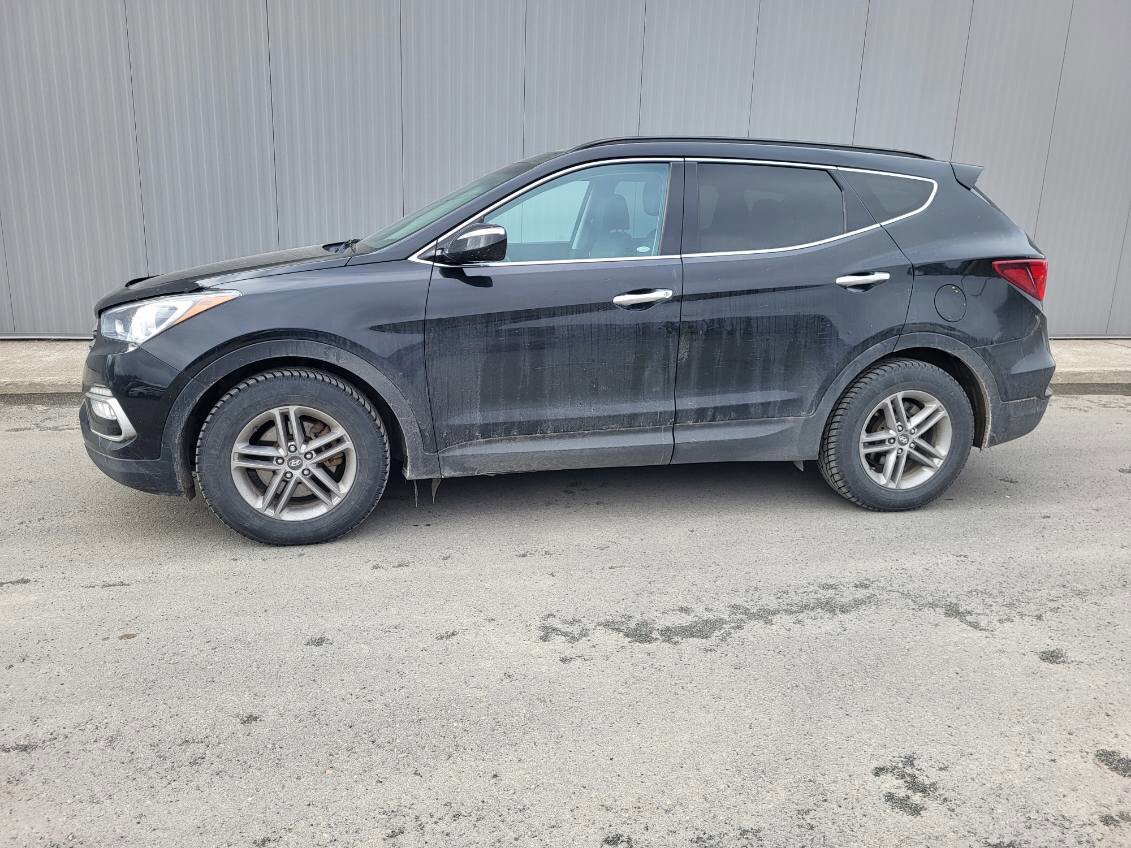 2017 Hyundai Santa Fe Sport SE