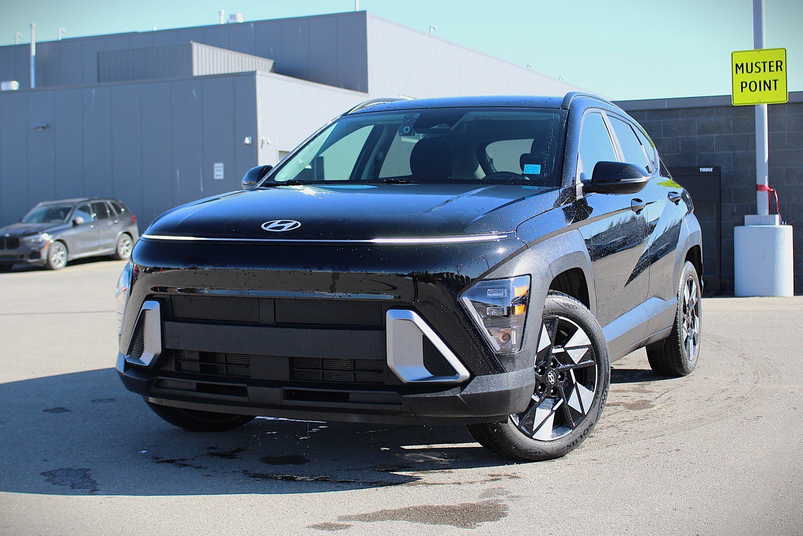 2024 Hyundai Kona Preferred