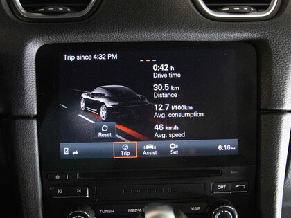 used 2018 Porsche 718 Cayman car, priced at $56,900