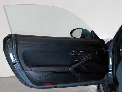 used 2018 Porsche 718 Cayman car, priced at $56,900