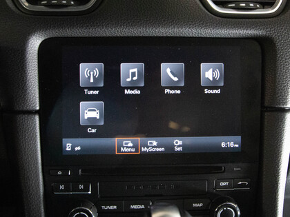 used 2018 Porsche 718 Cayman car, priced at $56,900