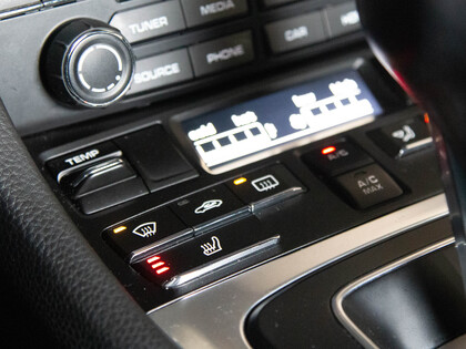 used 2018 Porsche 718 Cayman car, priced at $56,900