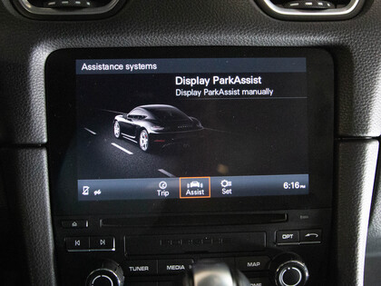 used 2018 Porsche 718 Cayman car, priced at $56,900