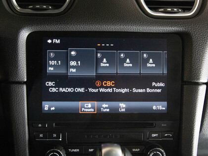 used 2018 Porsche 718 Cayman car, priced at $56,900