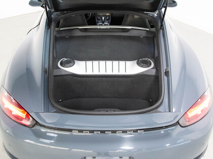 used 2018 Porsche 718 Cayman car, priced at $56,900