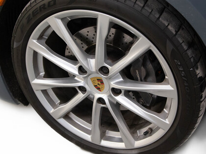 used 2018 Porsche 718 Cayman car, priced at $56,900