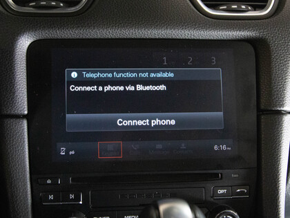 used 2018 Porsche 718 Cayman car, priced at $56,900