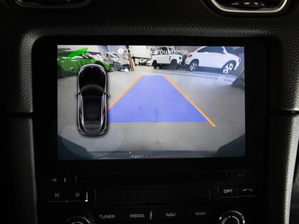 used 2018 Porsche 718 Cayman car, priced at $56,900