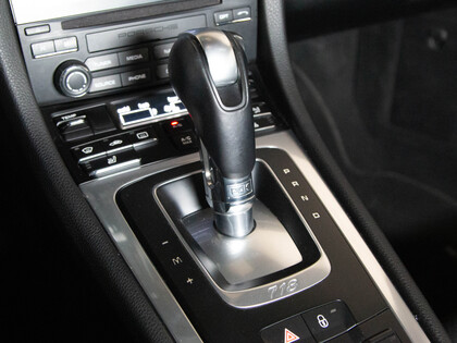 used 2018 Porsche 718 Cayman car, priced at $56,900