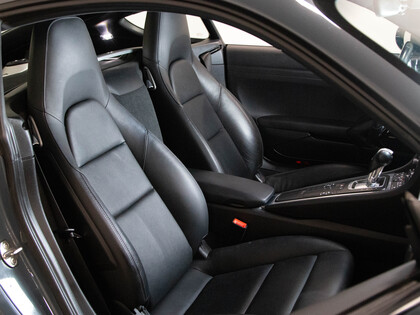 used 2018 Porsche 718 Cayman car, priced at $56,900