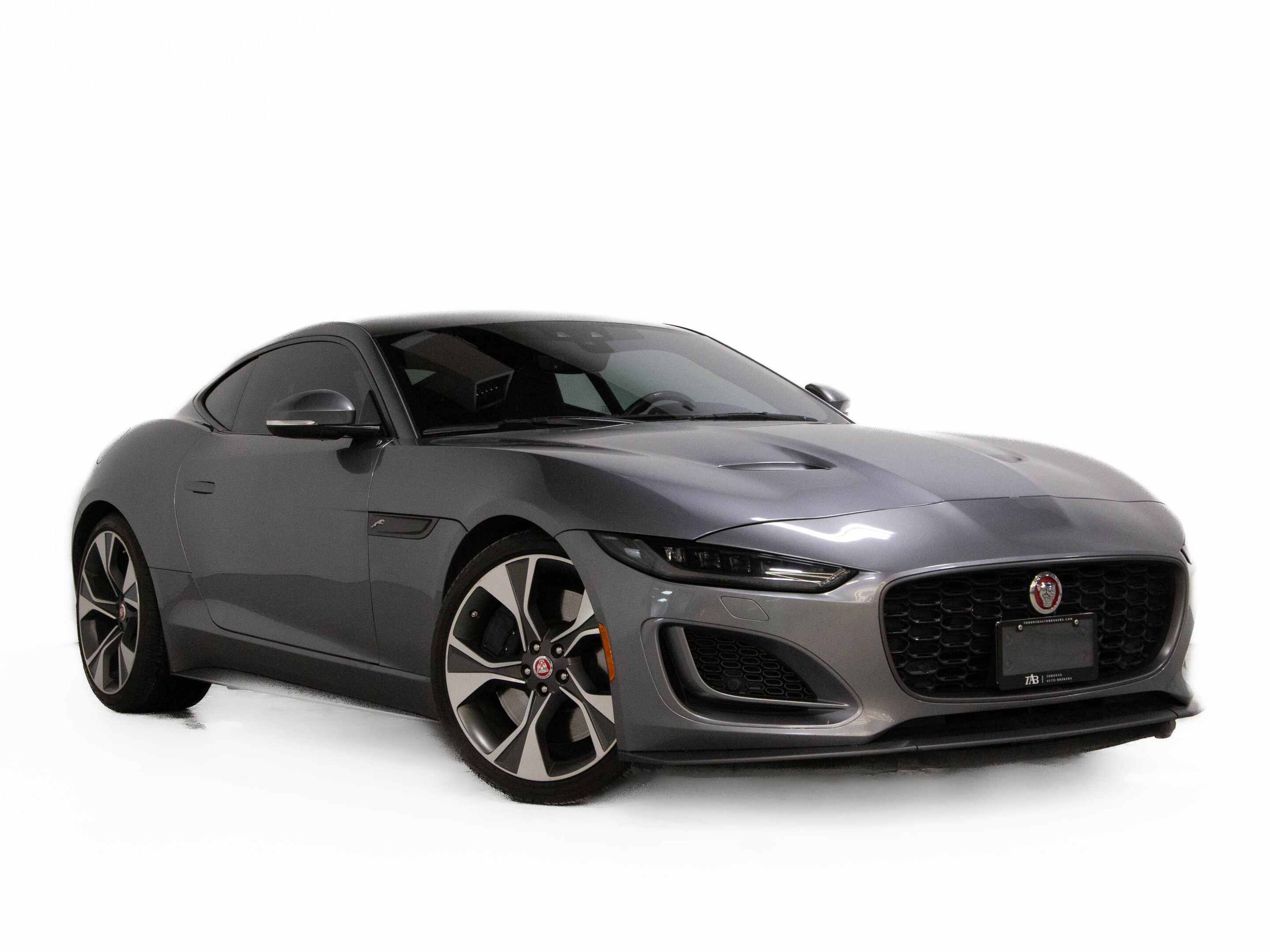 2021 Jaguar F-Type