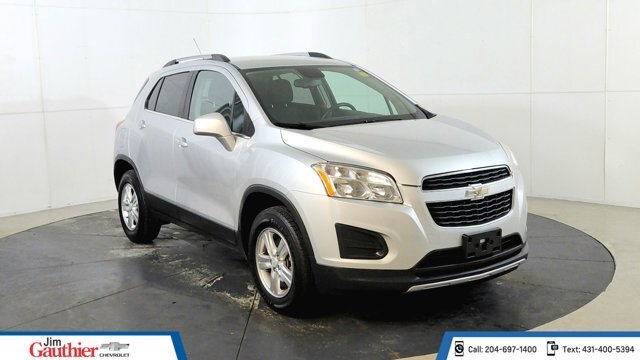 2015 Chevrolet Trax AWD 1LT, LOCAL TRADE, BUDGET PICK