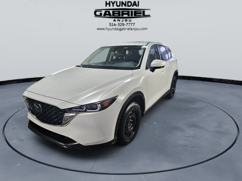 2024 Mazda CX-5 GS