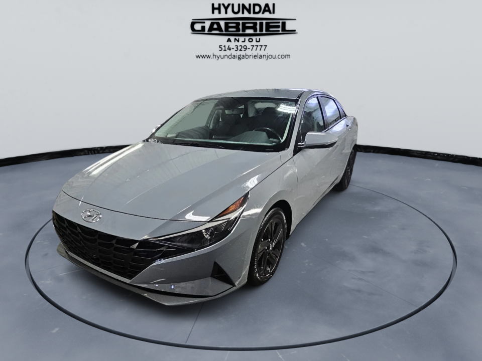 2022 Hyundai Elantra PREFERRED