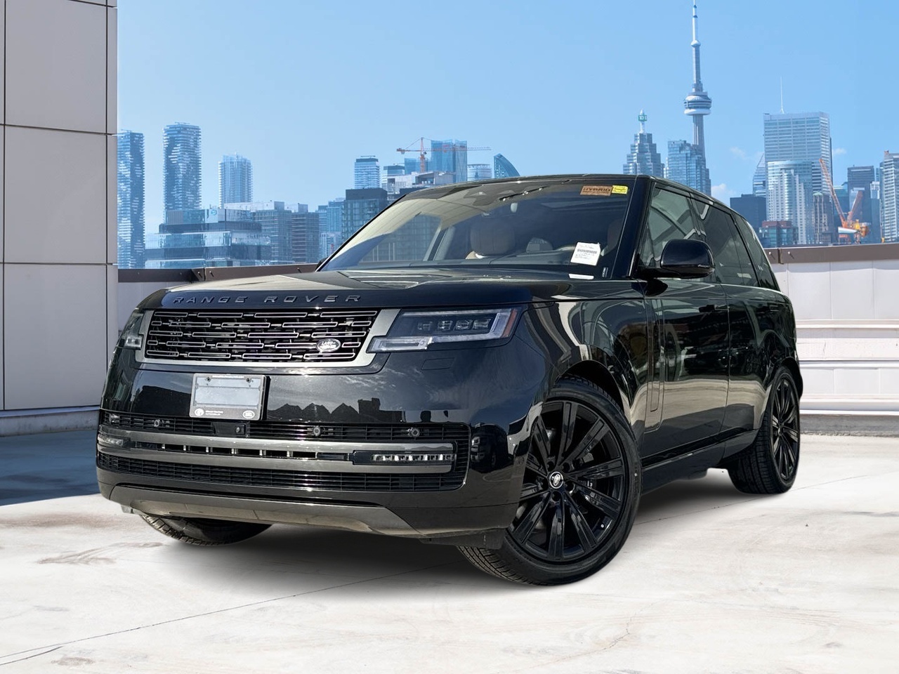 2025 Land Rover Range Rover P550e SE SWB