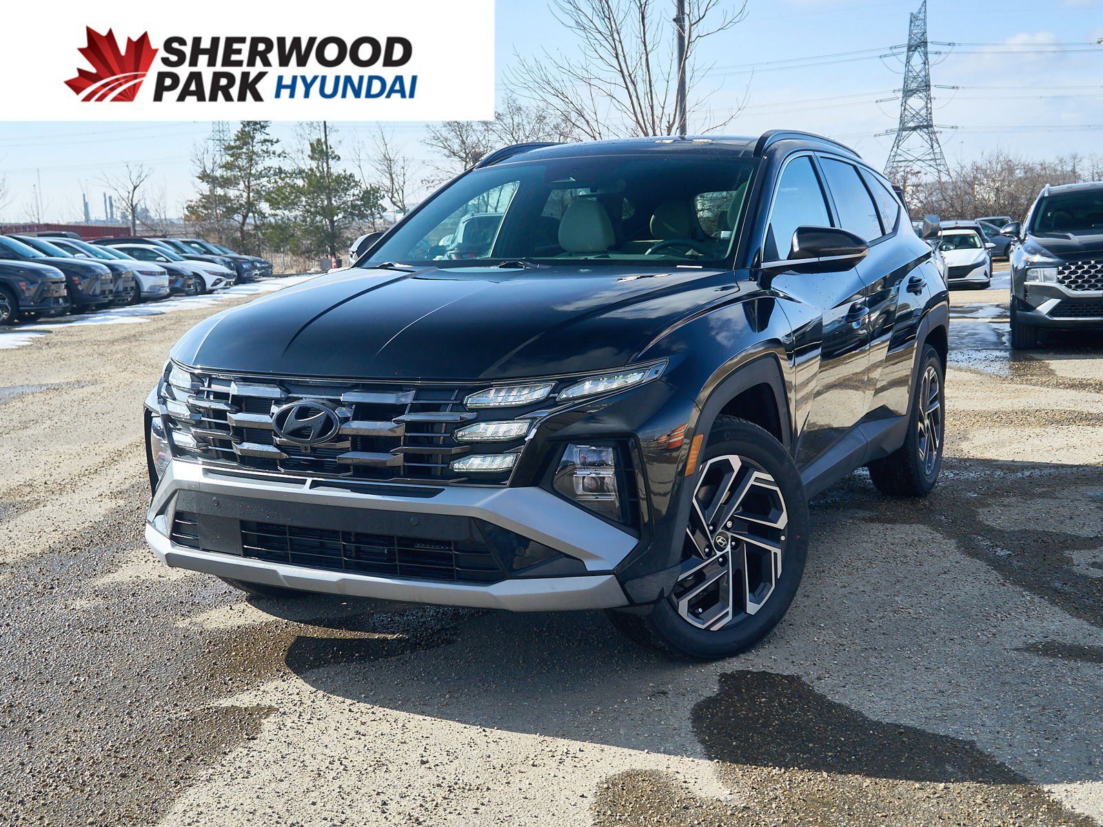 2025 Hyundai Tucson Plug-In Hybrid