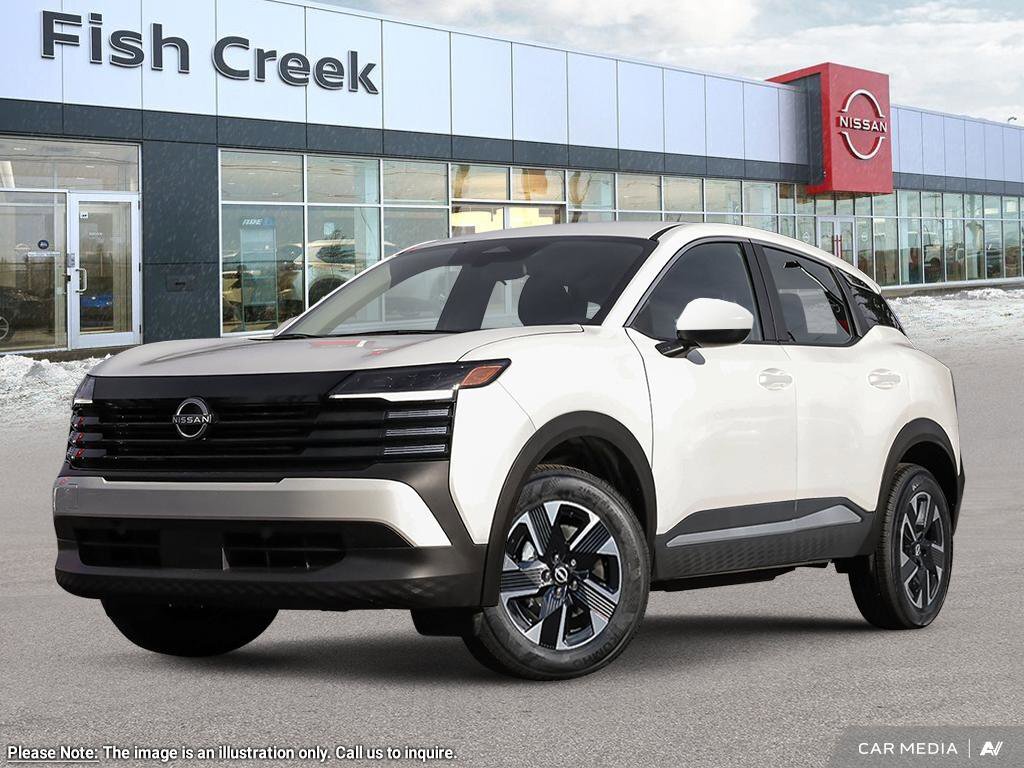 2025 Nissan Kicks SV AWD