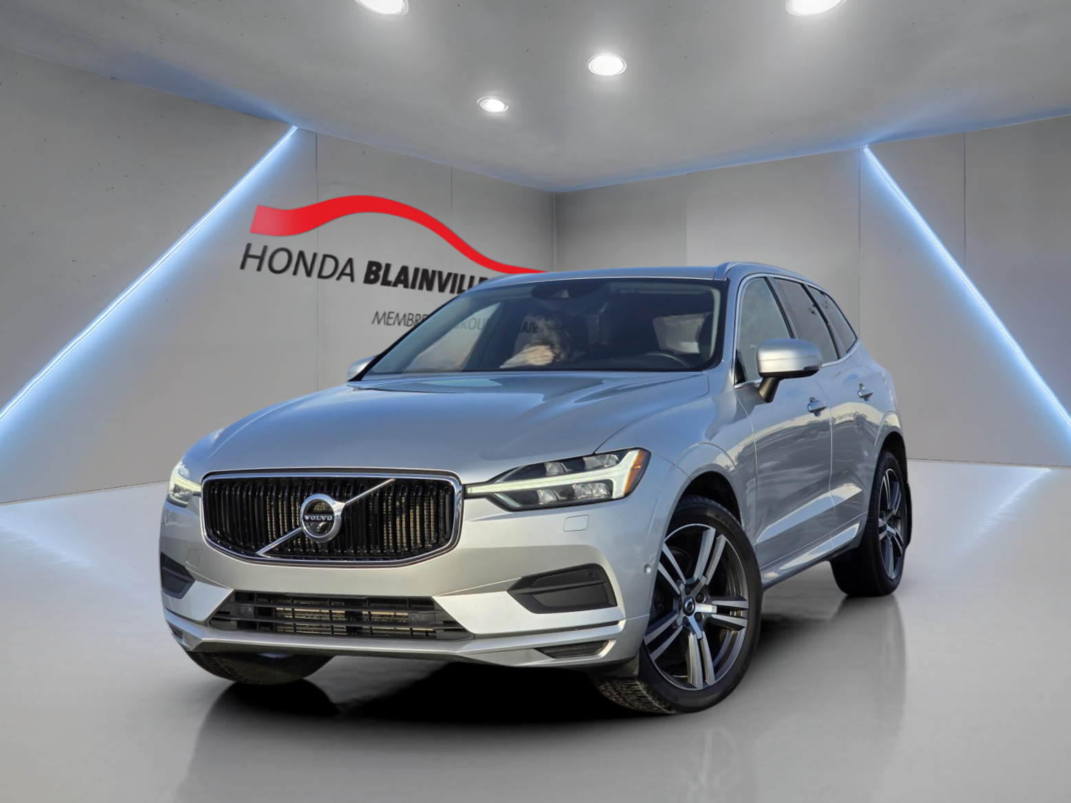 2019 Volvo XC60 T6 Momentum TI