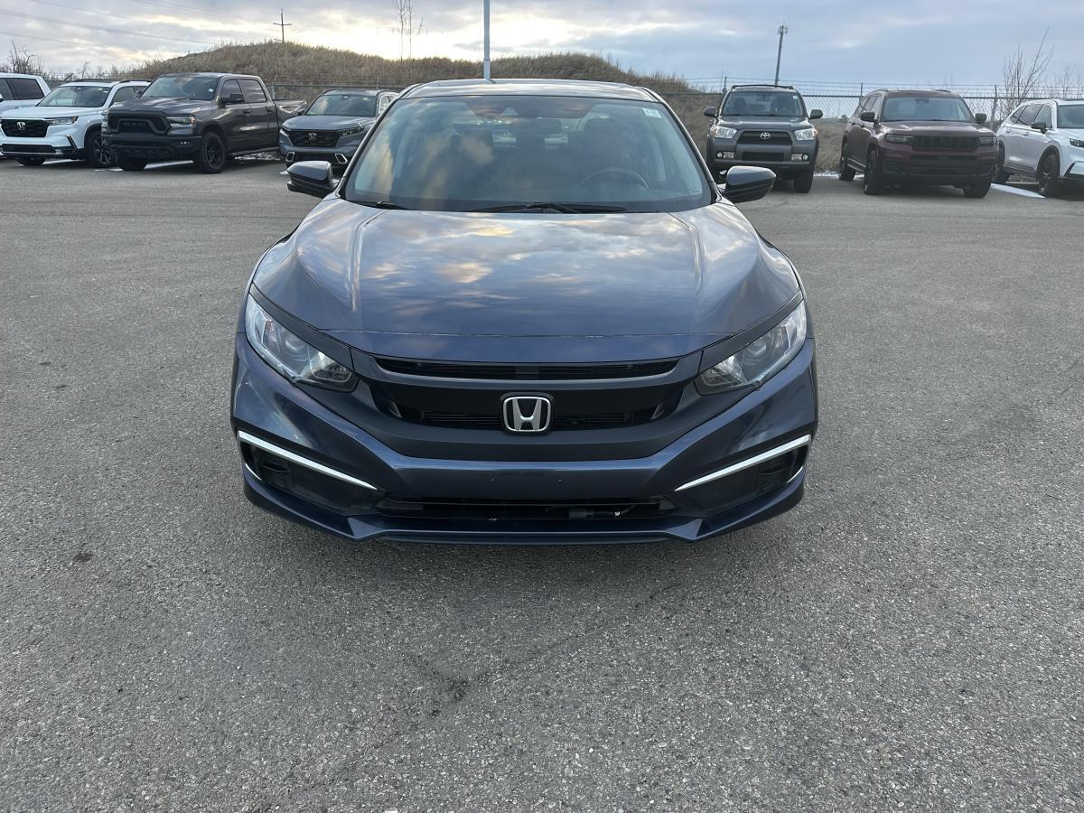 2021 Honda Civic EX CVT | REMOTE START | SUNROOF | HEATED SEATS