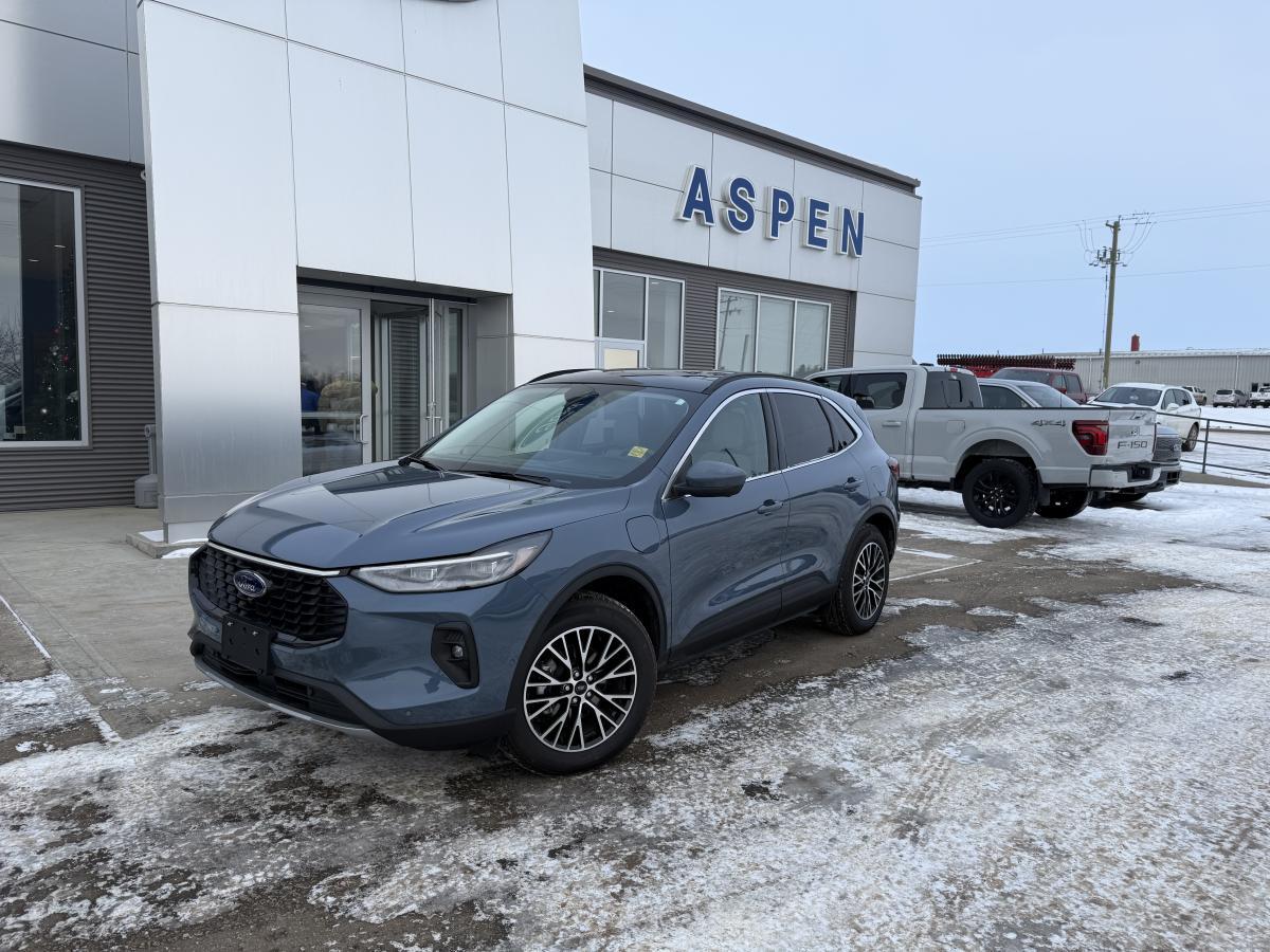 2024 Ford Escape PHEV