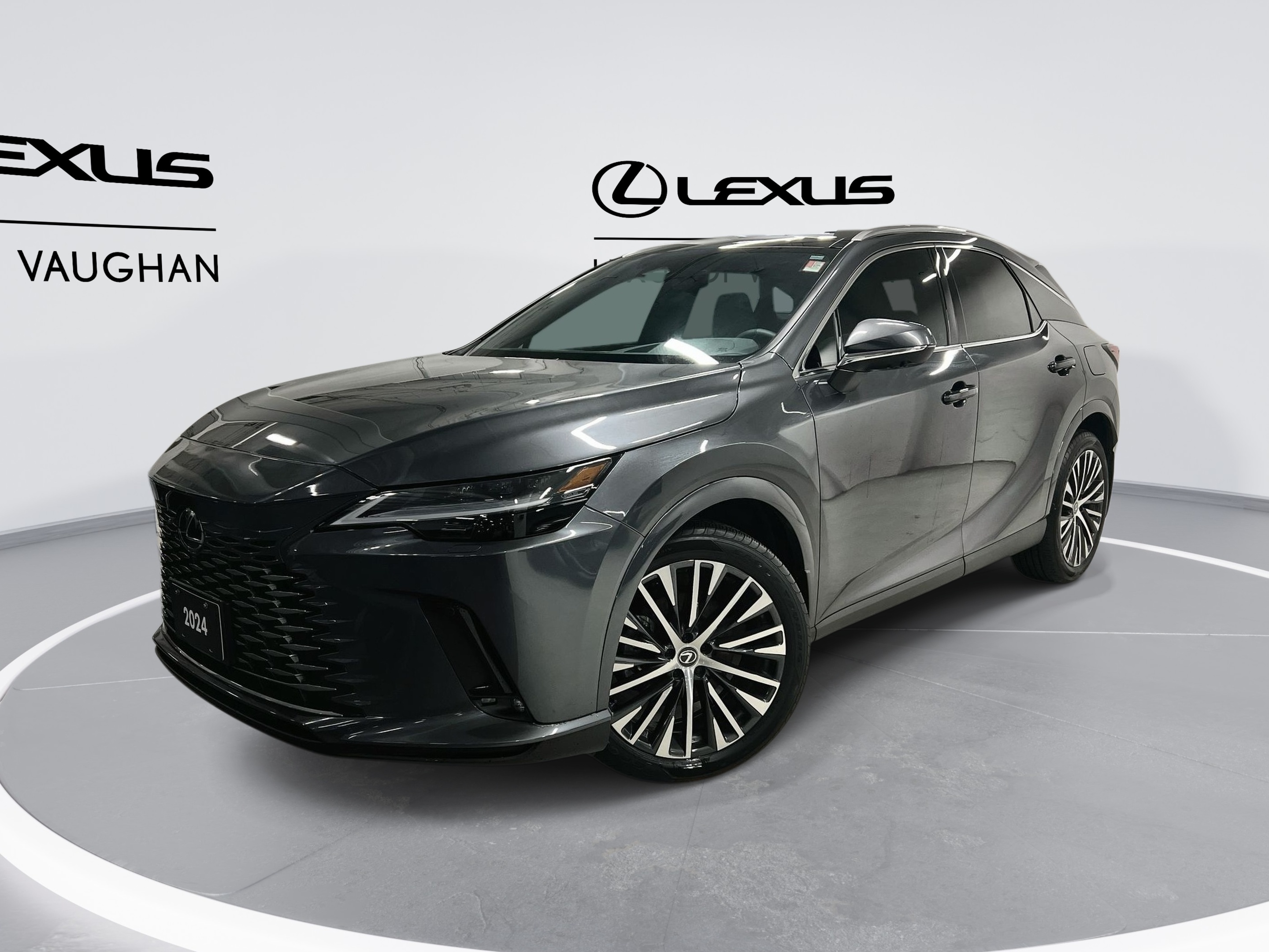 2024 Lexus RX | HYBRID | ULTRA LUXURY PKG. | HEADS UP DISPLAY |