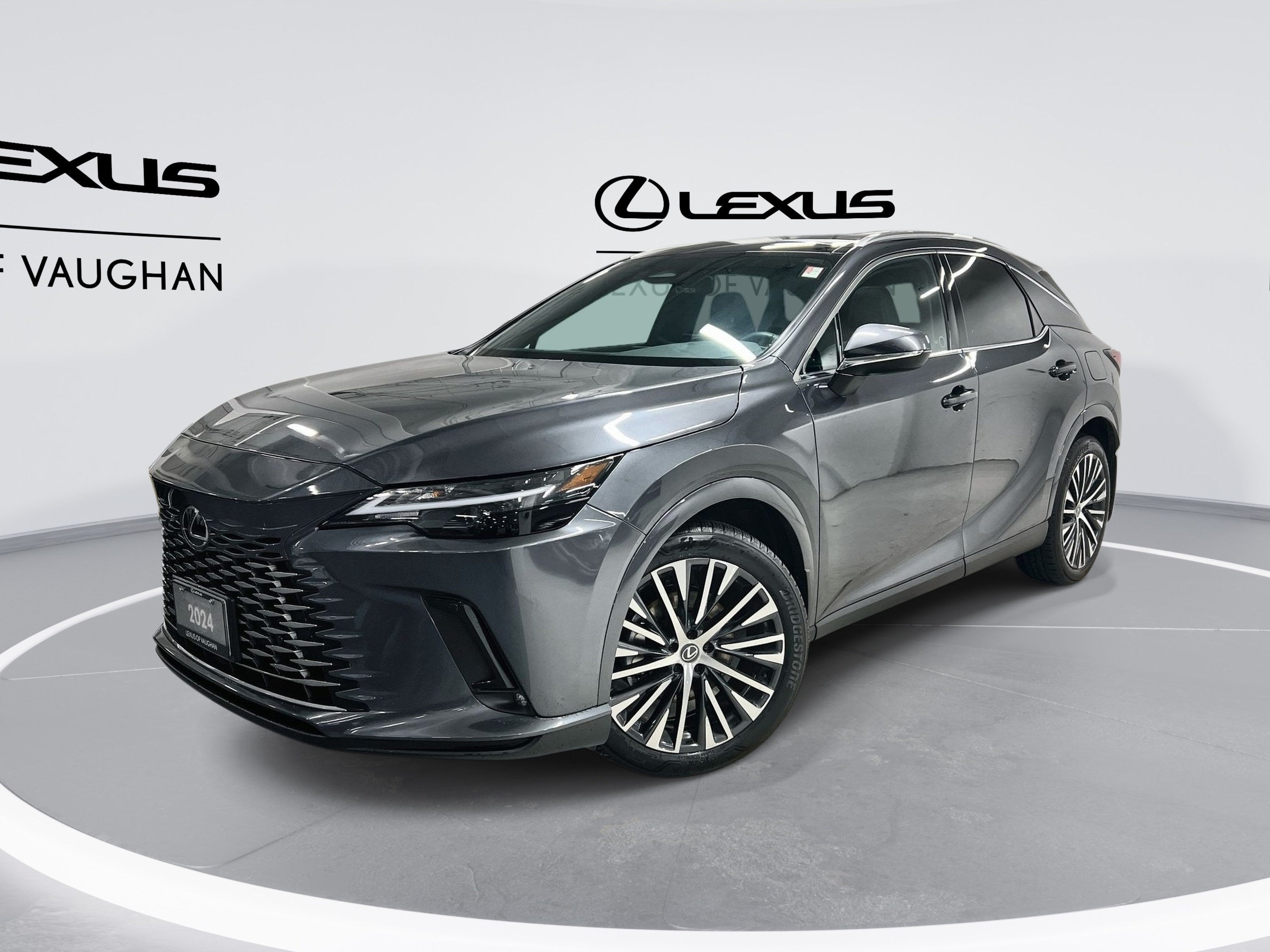 2024 Lexus RX | HYBRID | LUXURY PKG |