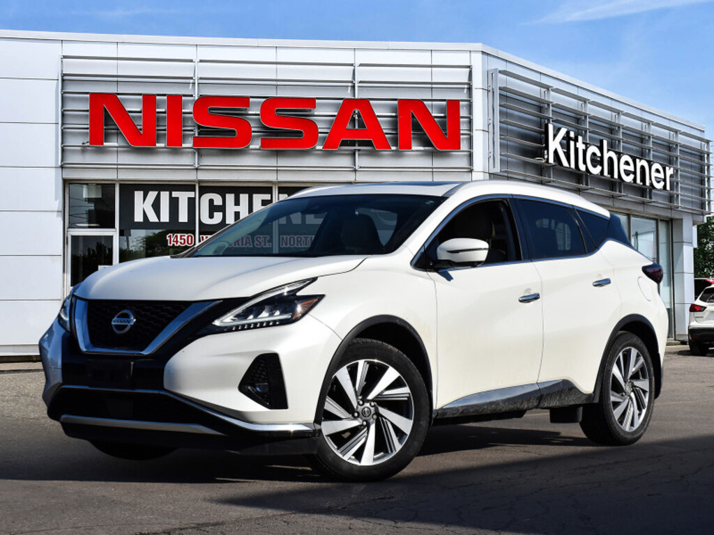 2021 Nissan Murano SL AWD-Leather| Roof| Navi