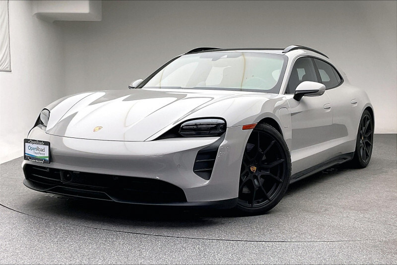 2024 Porsche Taycan GTS 