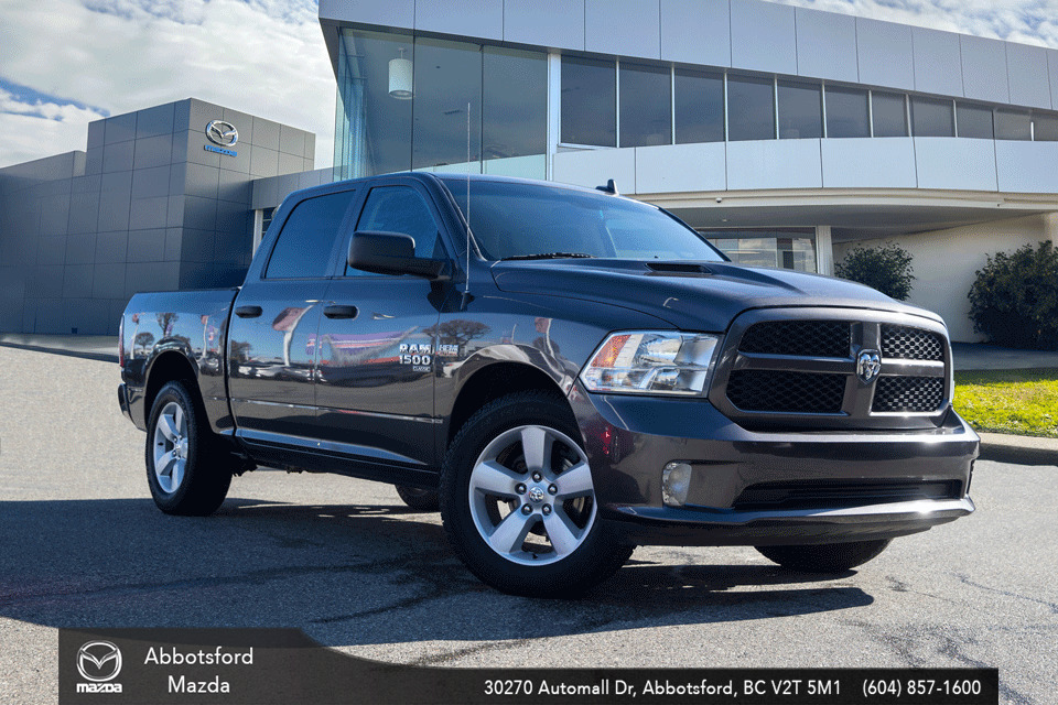 2020 Ram 1500 Classic ST