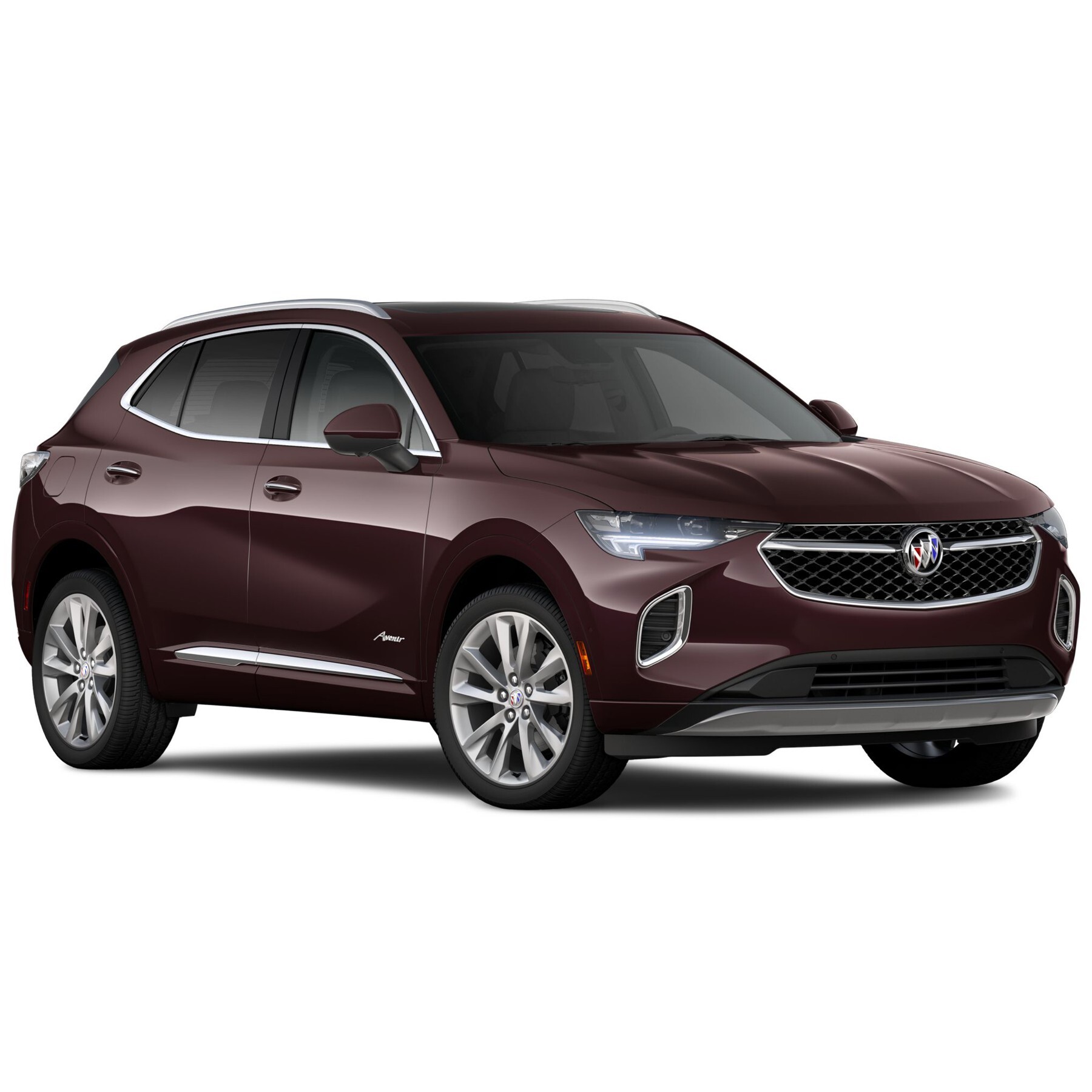 2023 Buick Envision Avenir AWD, Nav. Tech Package, Sunroof, 5 Seat 