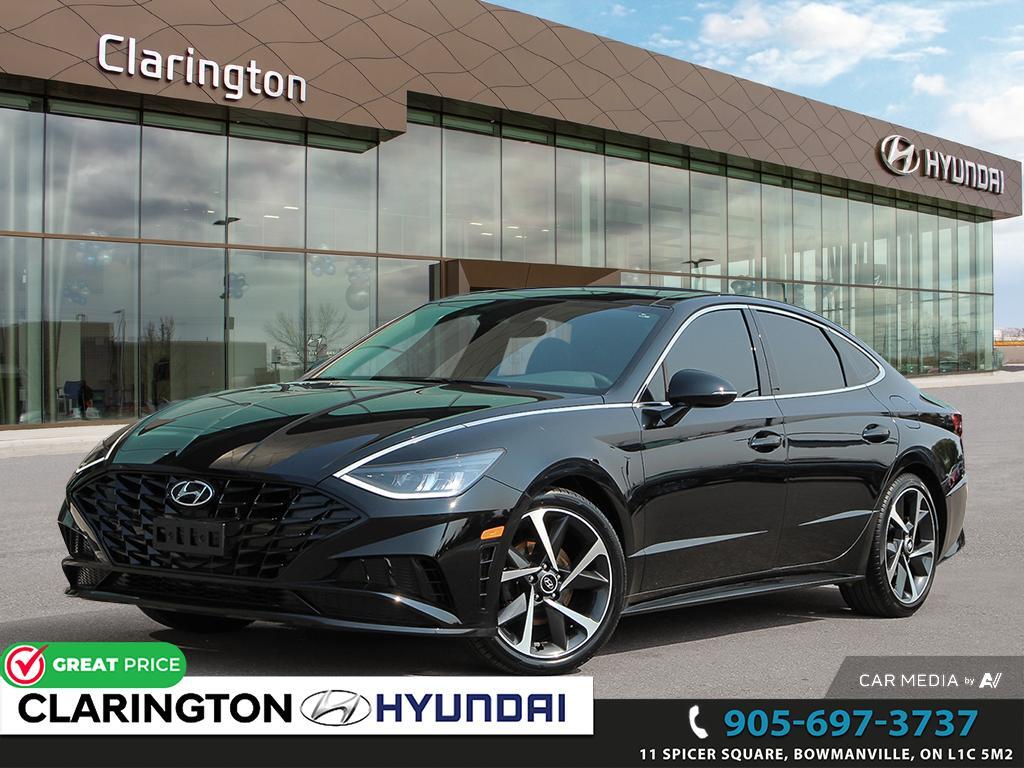 2023 Hyundai Sonata Sport