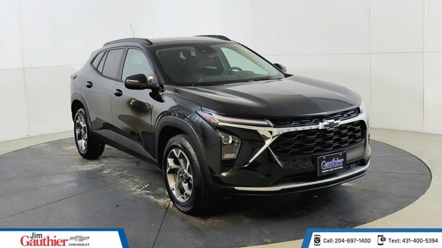 2025 Chevrolet Trax FWD 4dr LT