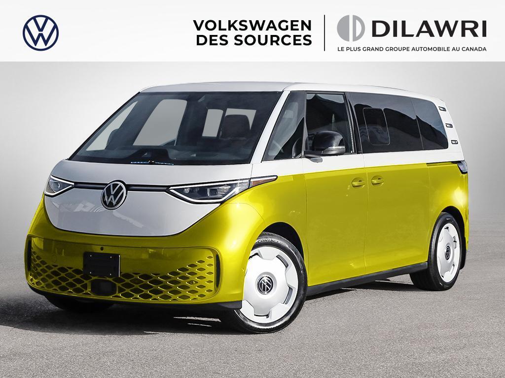 2025 Volkswagen ID. Buzz 1st Edition 4MOTION 