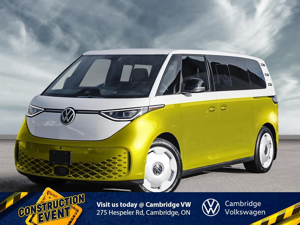 2025 Volkswagen ID. Buzz 1st Edition 4MOTION
