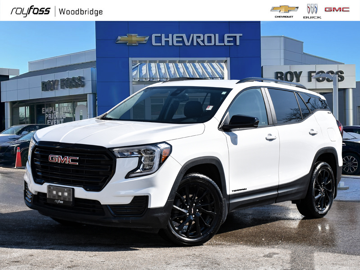 2023 GMC Terrain AWD 4dr SLE