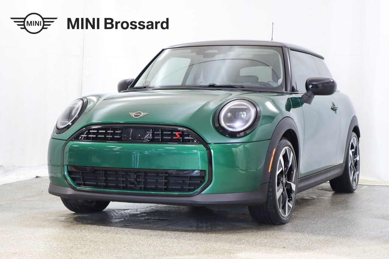 2025 MINI Cooper S 3 Door Base Launch edition | Original warranty 3 years le