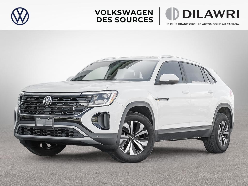 2025 Volkswagen Atlas Cross Sport Comfortline 
