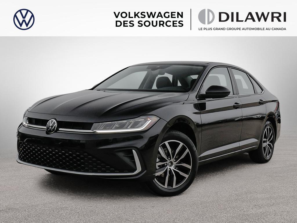 2025 Volkswagen Jetta Comfortline 