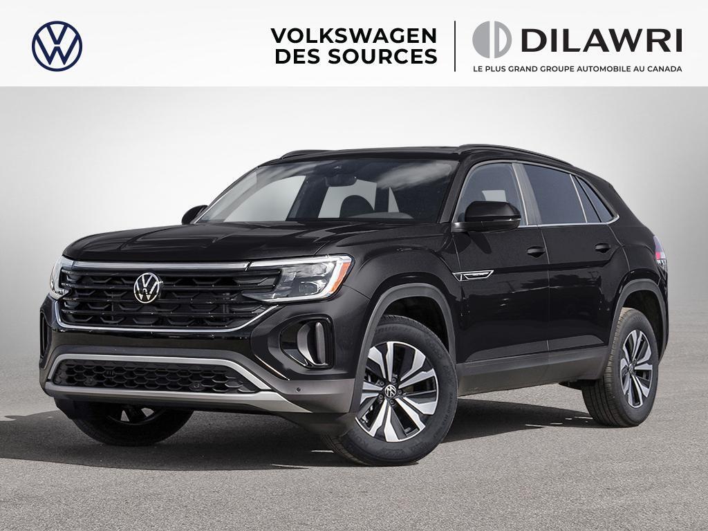 2025 Volkswagen Atlas Cross Sport Comfortline 
