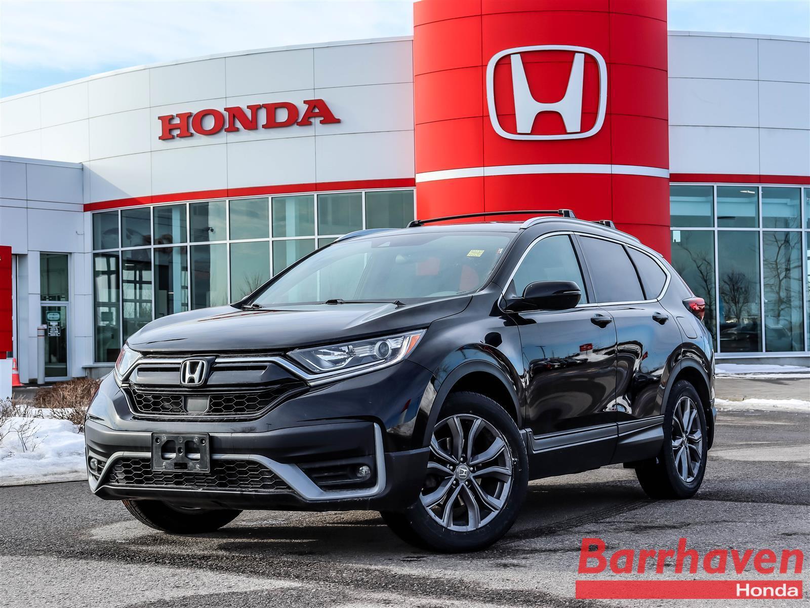 2021 Honda CR-V Sport AWD