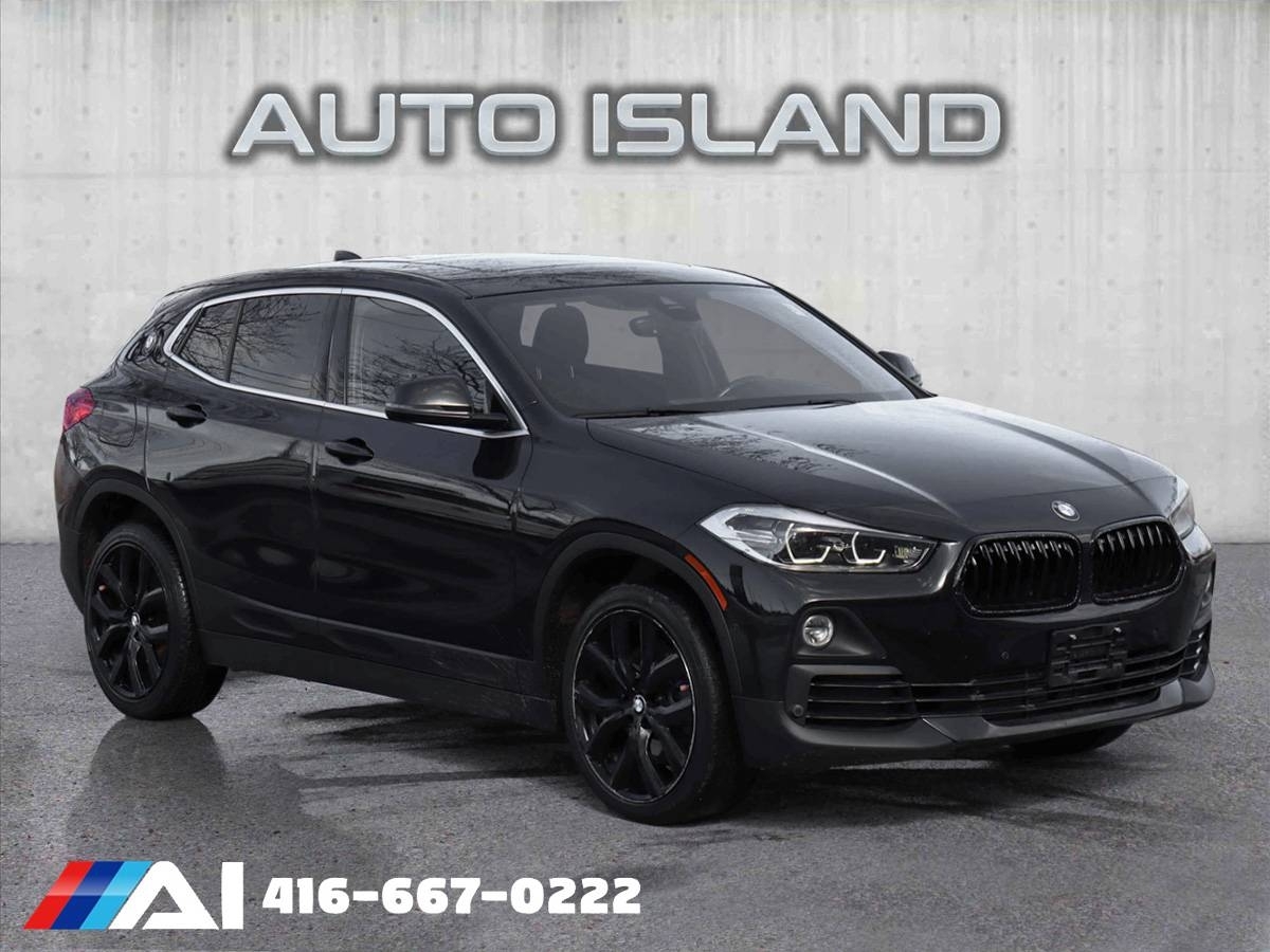 2018 BMW X2 XDrive28i Coupe -HeadsUp-Navi-Panoramic-Premium PK