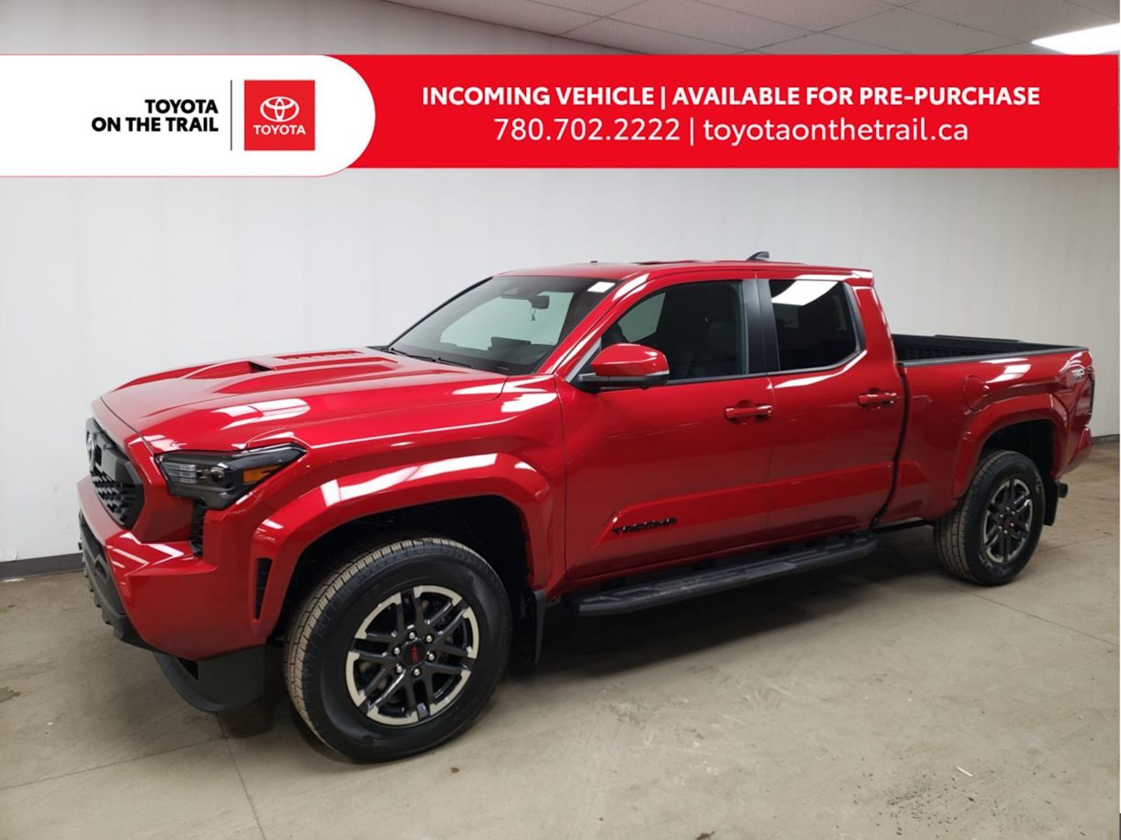 2025 Toyota Tacoma 