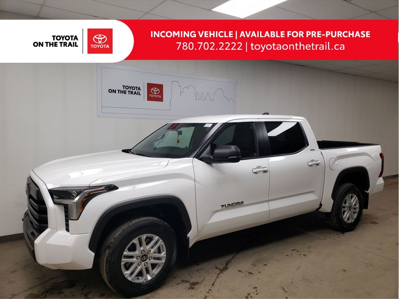 2025 Toyota Tundra 