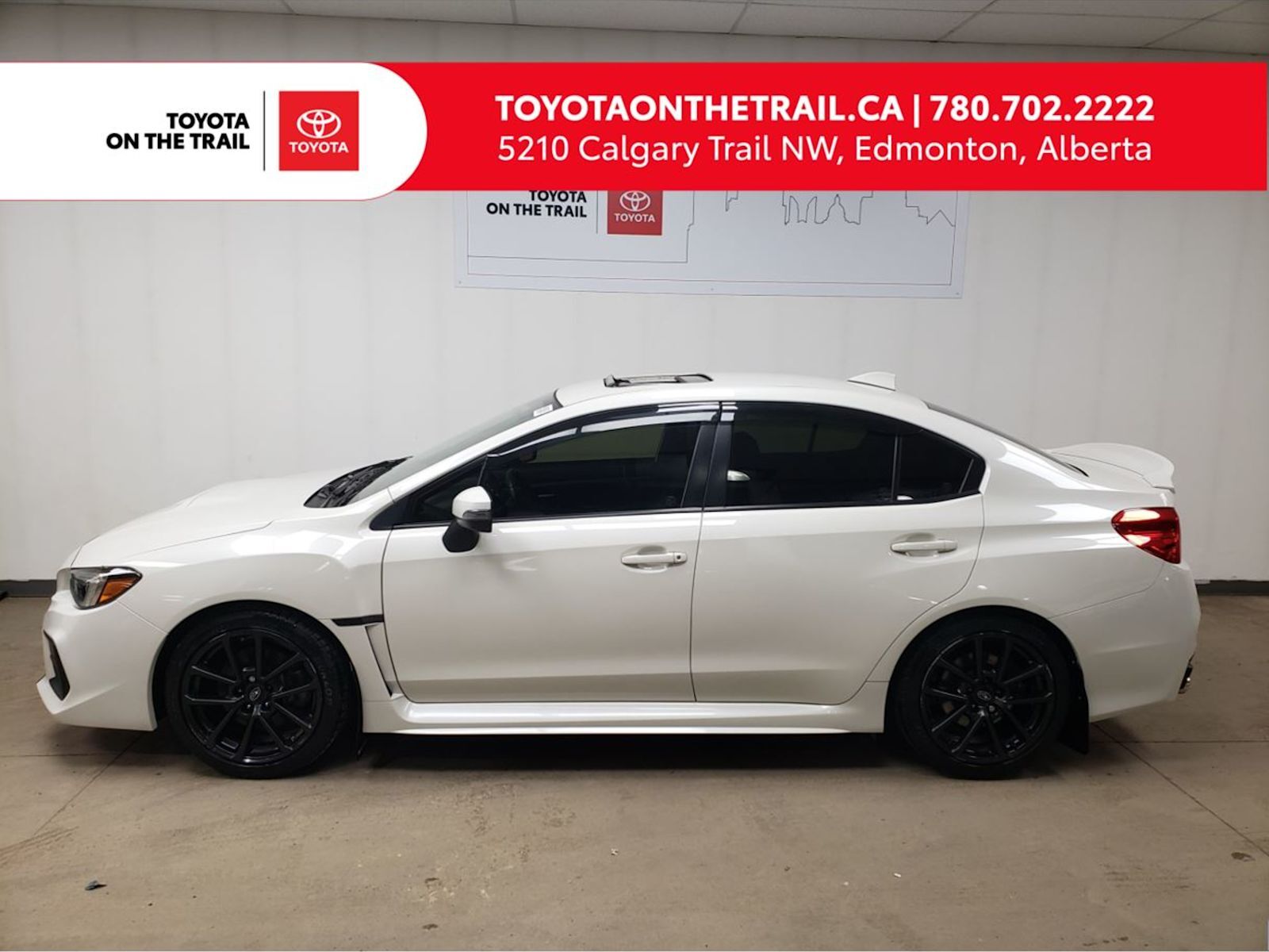 2020 Subaru WRX SPORT-TECH; 268HP!! RARE AUTOMATIC!! LEATHER, WINT