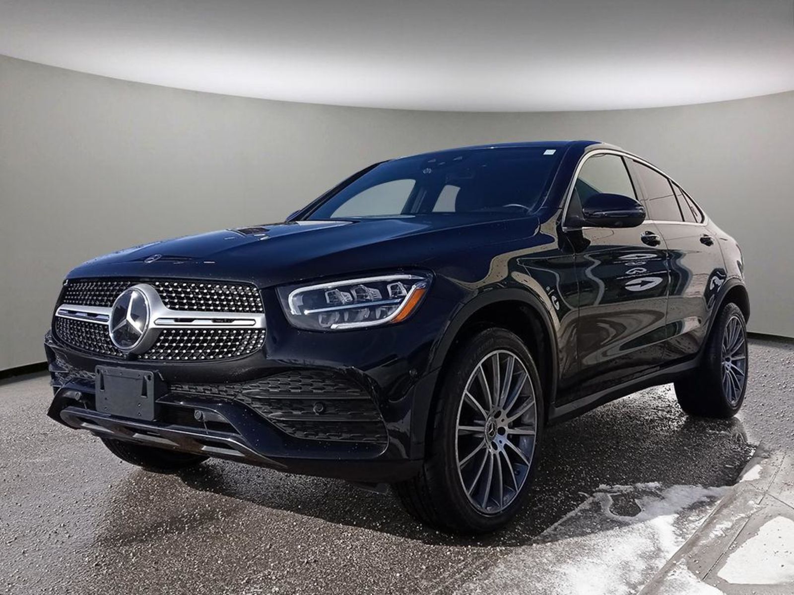2023 Mercedes-Benz GLC GLC 300 COUPE, INTELLIGENT DRIVE PACKAGE