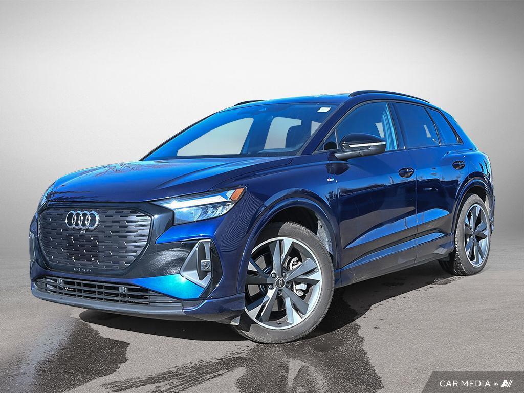 2024 Audi Q4 e-tron 