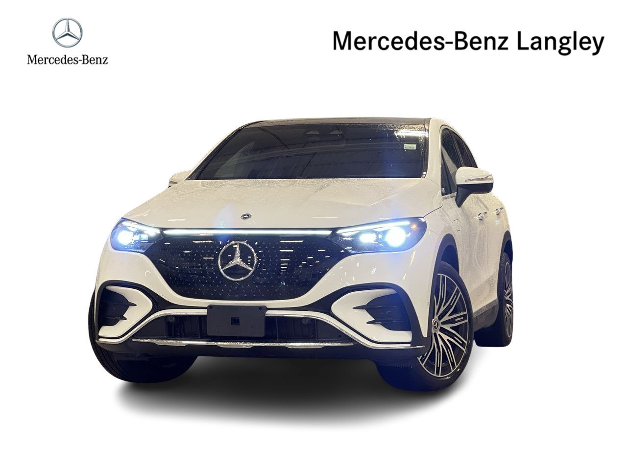 2024 Mercedes-Benz EQE 350 4MATIC Exclusive Trim | Pinnacle Trim | AMG Li