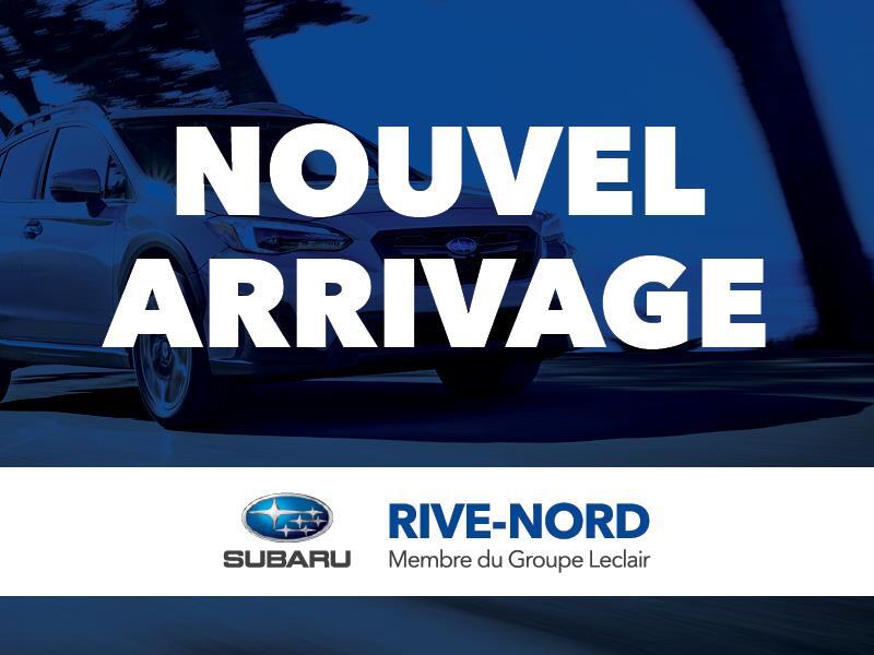 2018 Subaru Crosstrek Touring SIEGES.CHAUFF+CARPLAY+BLUETOOTH+CAM.RECUL